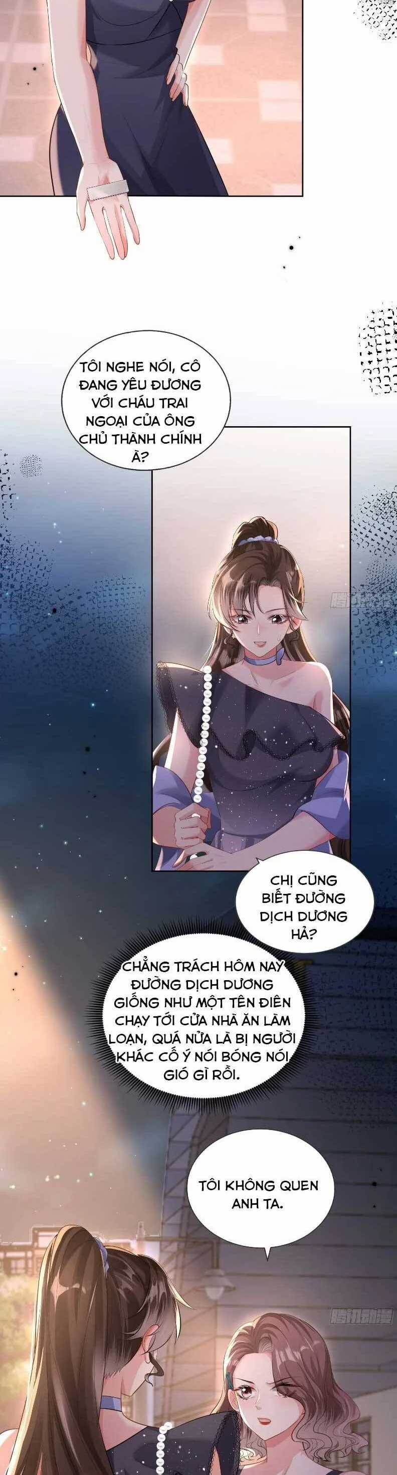 Cố Ý Chiếm Đoạt Chapter 40 trang 6