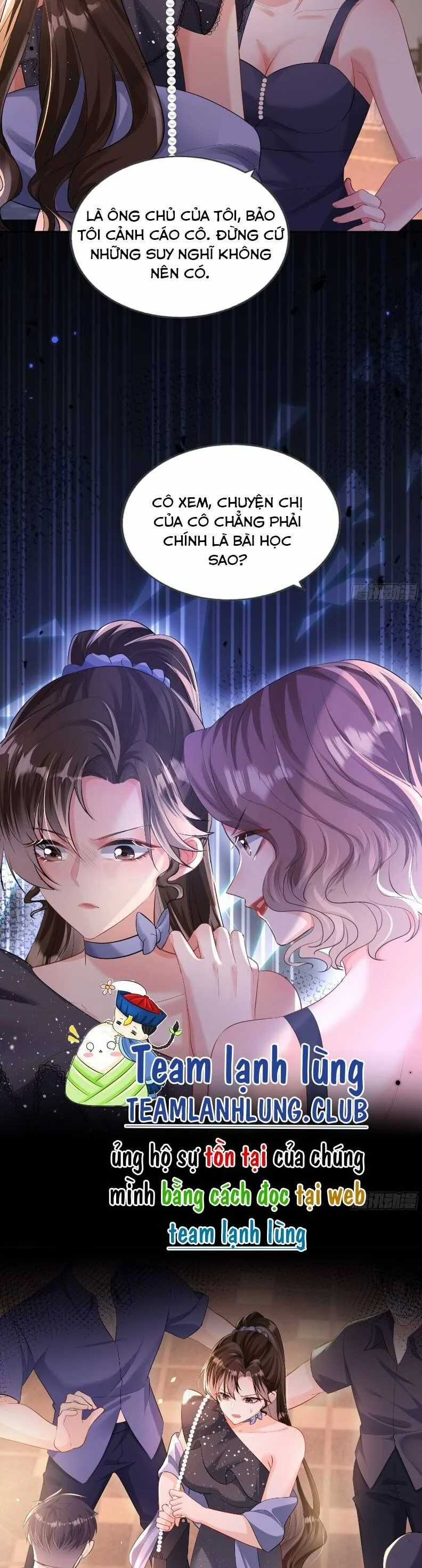 Cố Ý Chiếm Đoạt Chapter 40 trang 7