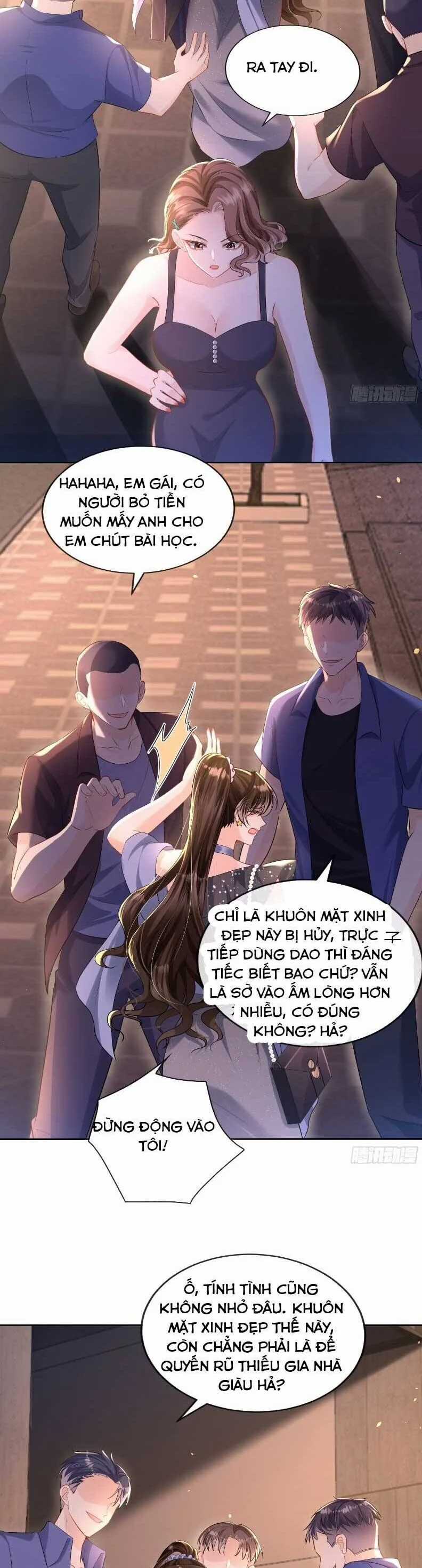 Cố Ý Chiếm Đoạt Chapter 40 trang 8