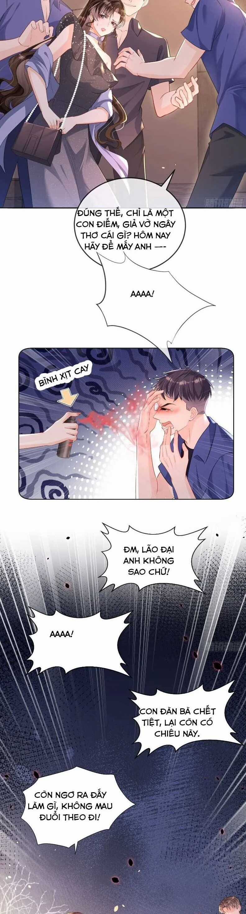 Cố Ý Chiếm Đoạt Chapter 40 trang 9
