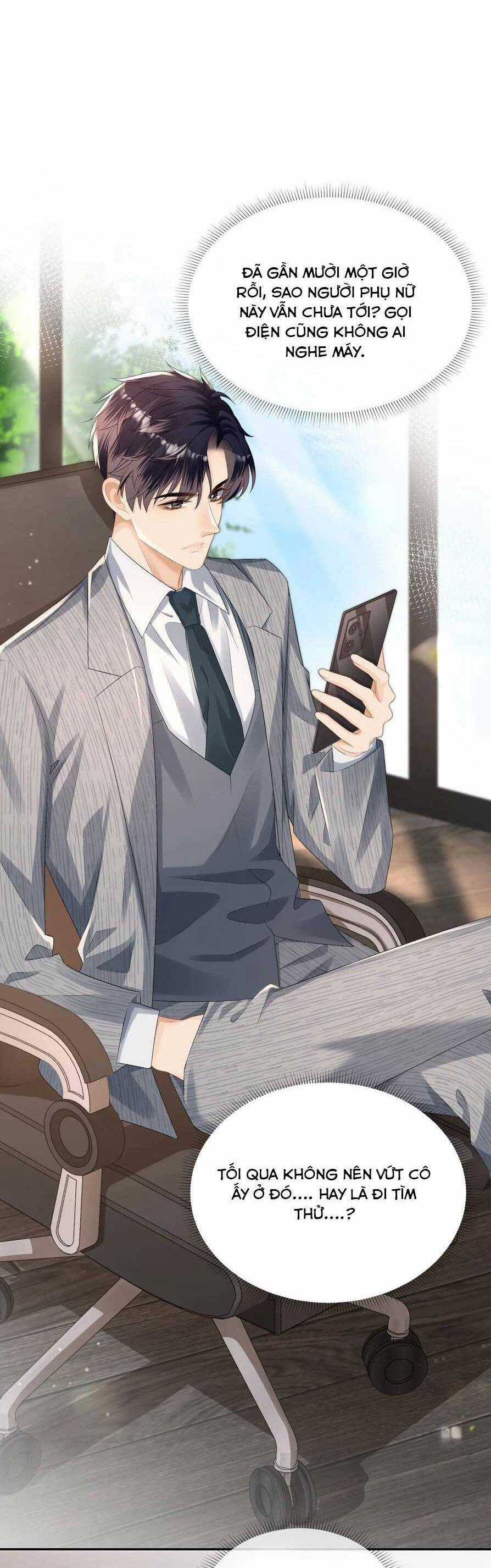 Cố Ý Chiếm Đoạt Chapter 41 trang 1