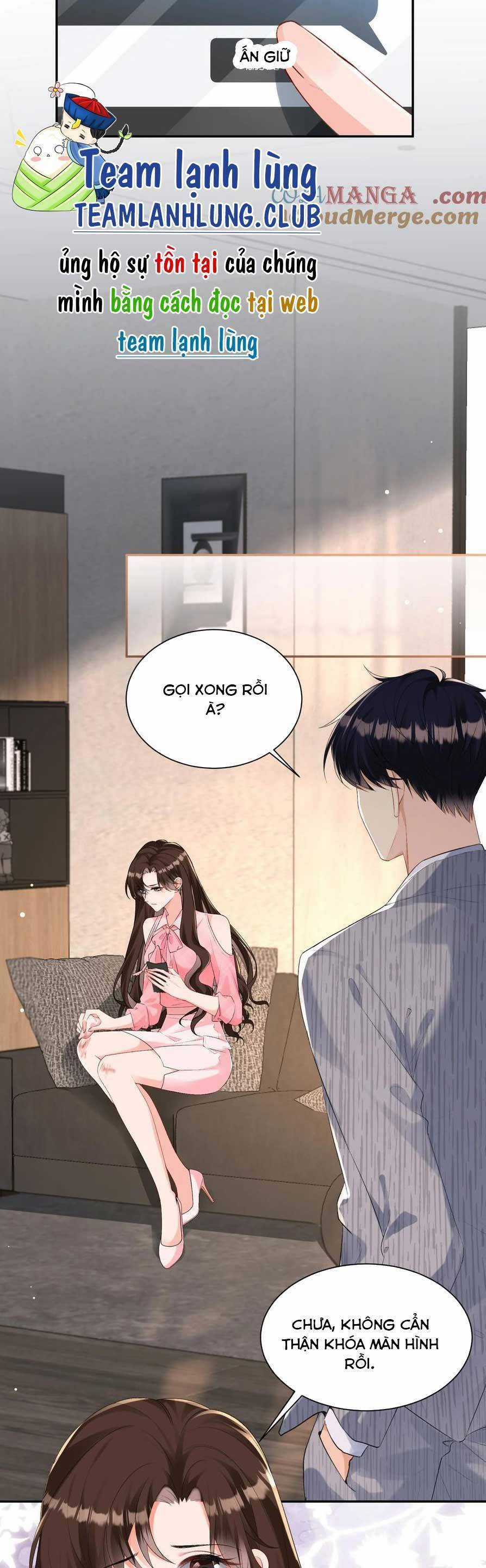 Cố Ý Chiếm Đoạt Chapter 41 trang 10