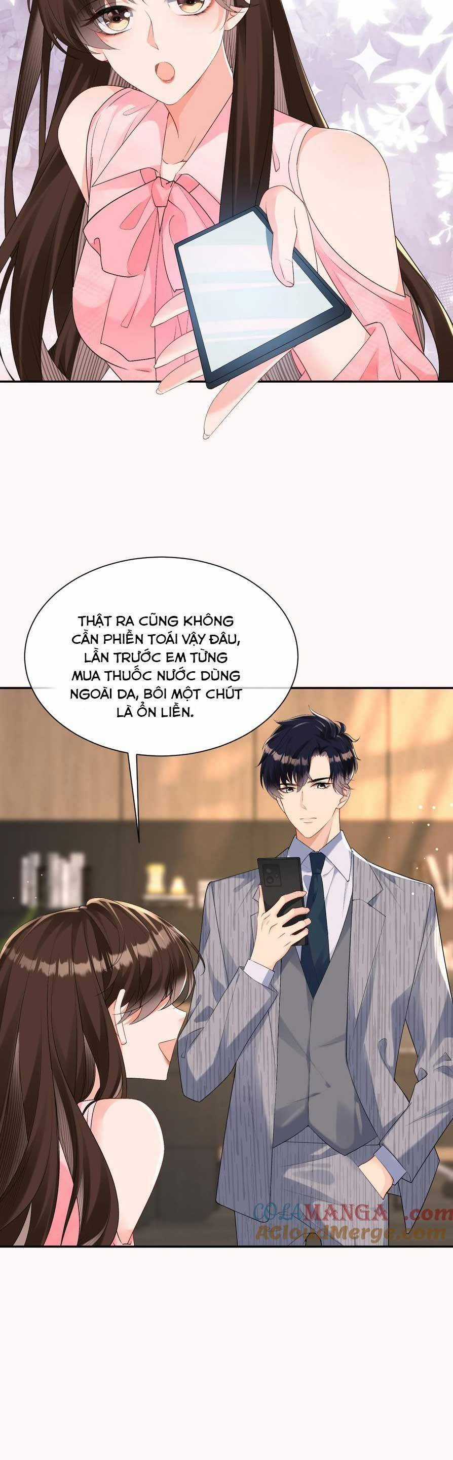 Cố Ý Chiếm Đoạt Chapter 41 trang 11
