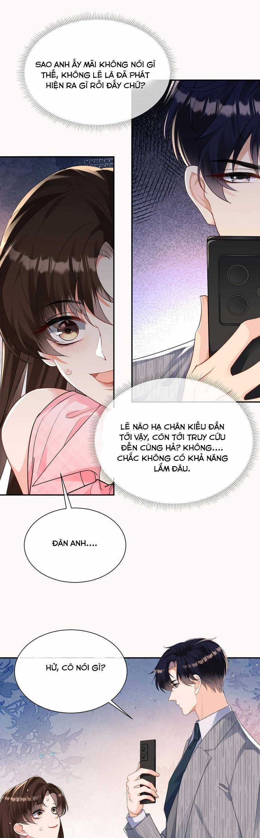 Cố Ý Chiếm Đoạt Chapter 41 trang 12