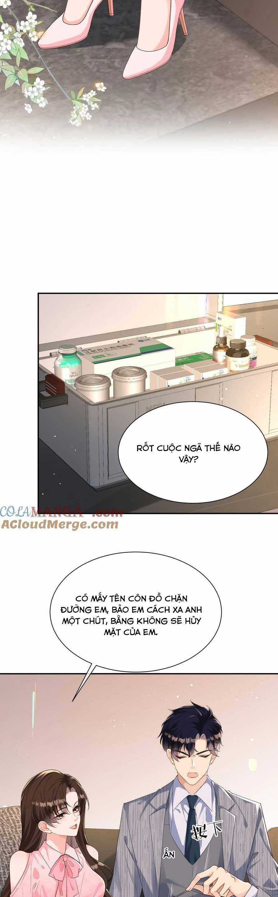 Cố Ý Chiếm Đoạt Chapter 41 trang 14