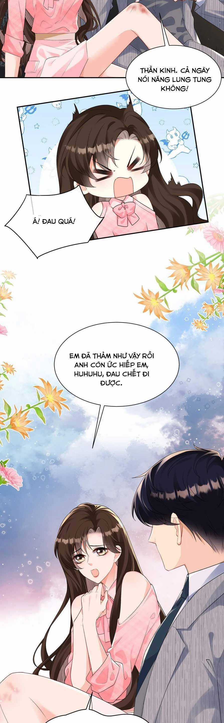 Cố Ý Chiếm Đoạt Chapter 41 trang 15