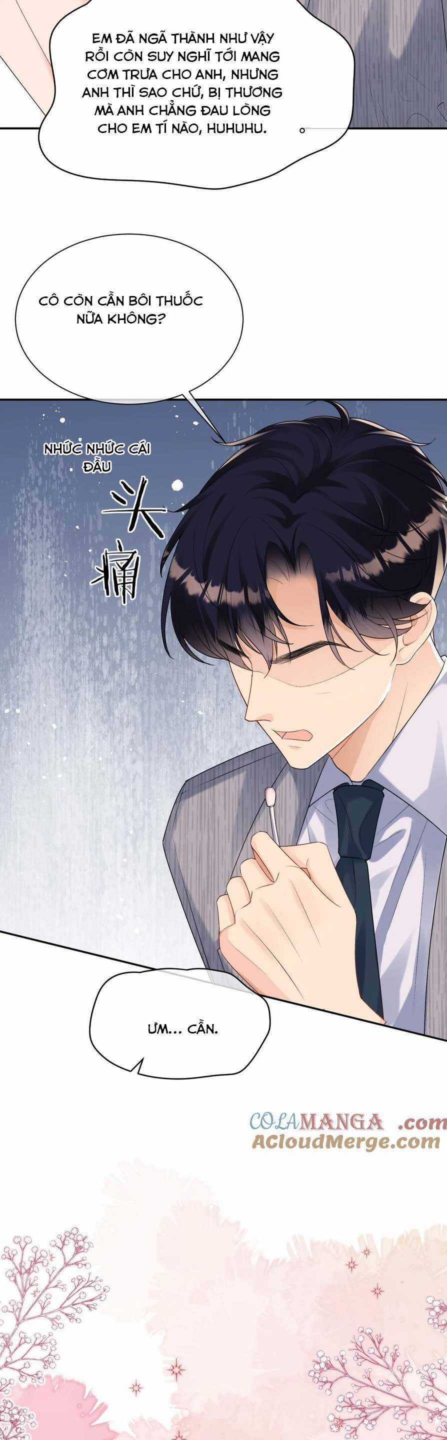 Cố Ý Chiếm Đoạt Chapter 41 trang 16