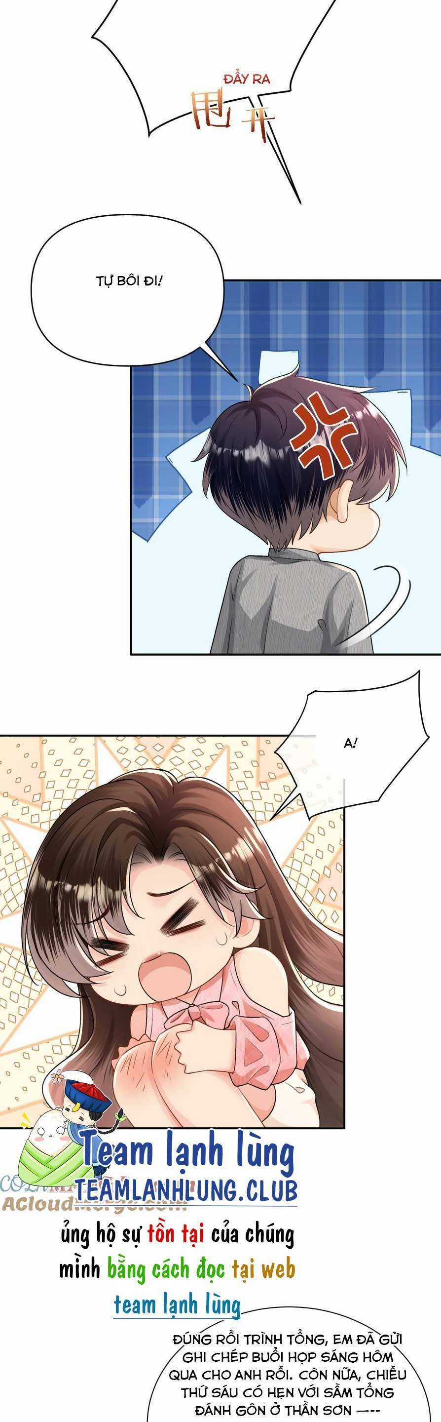 Cố Ý Chiếm Đoạt Chapter 41 trang 19