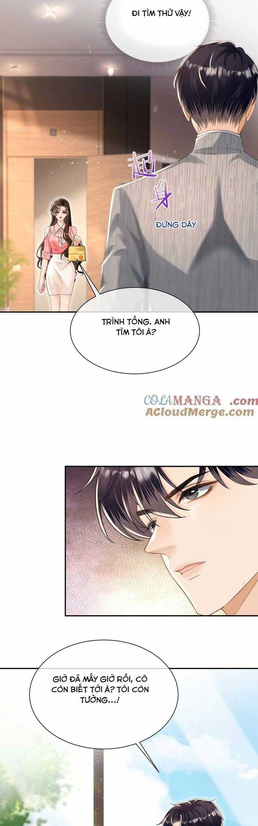 Cố Ý Chiếm Đoạt Chapter 41 trang 2