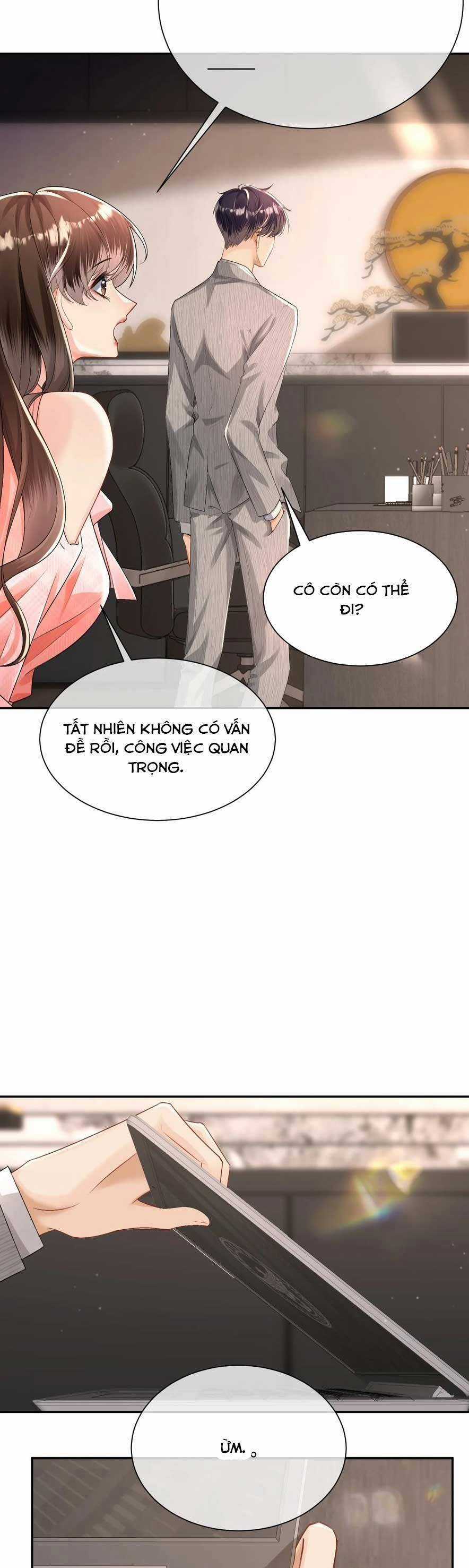 Cố Ý Chiếm Đoạt Chapter 41 trang 20