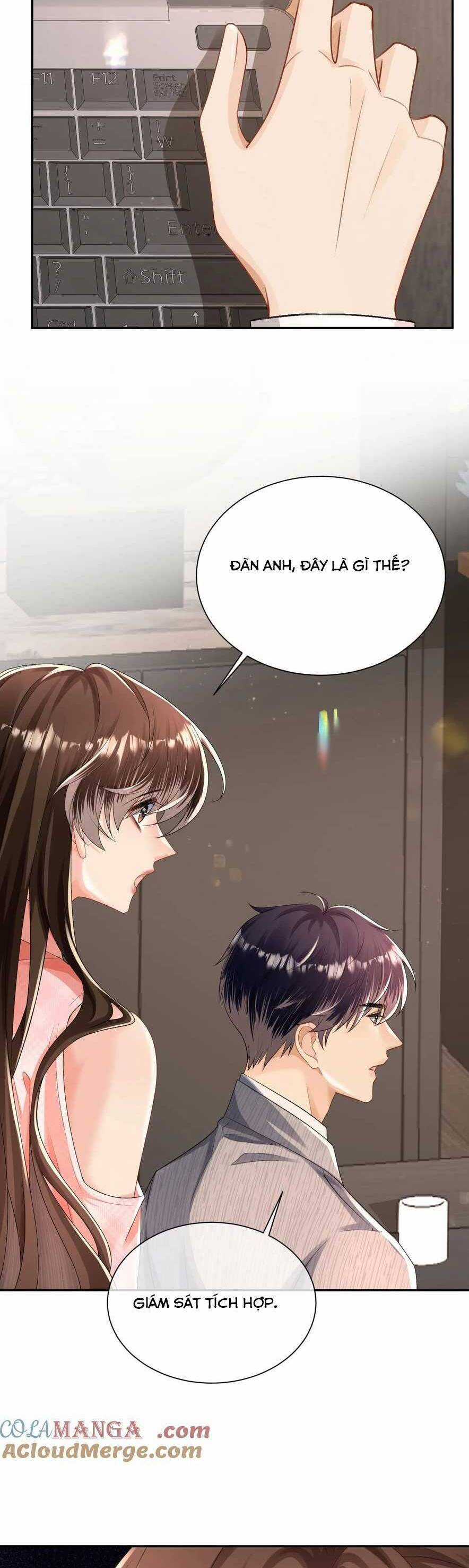 Cố Ý Chiếm Đoạt Chapter 41 trang 21