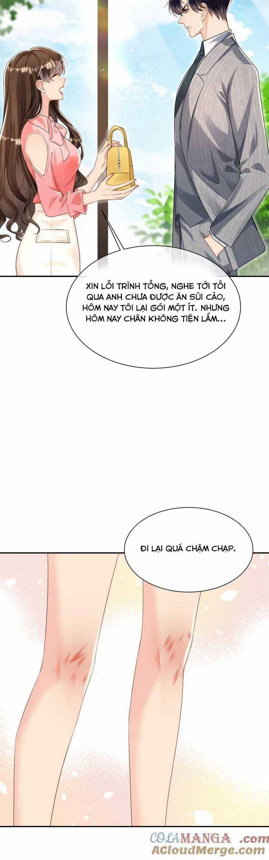 Cố Ý Chiếm Đoạt Chapter 41 trang 3