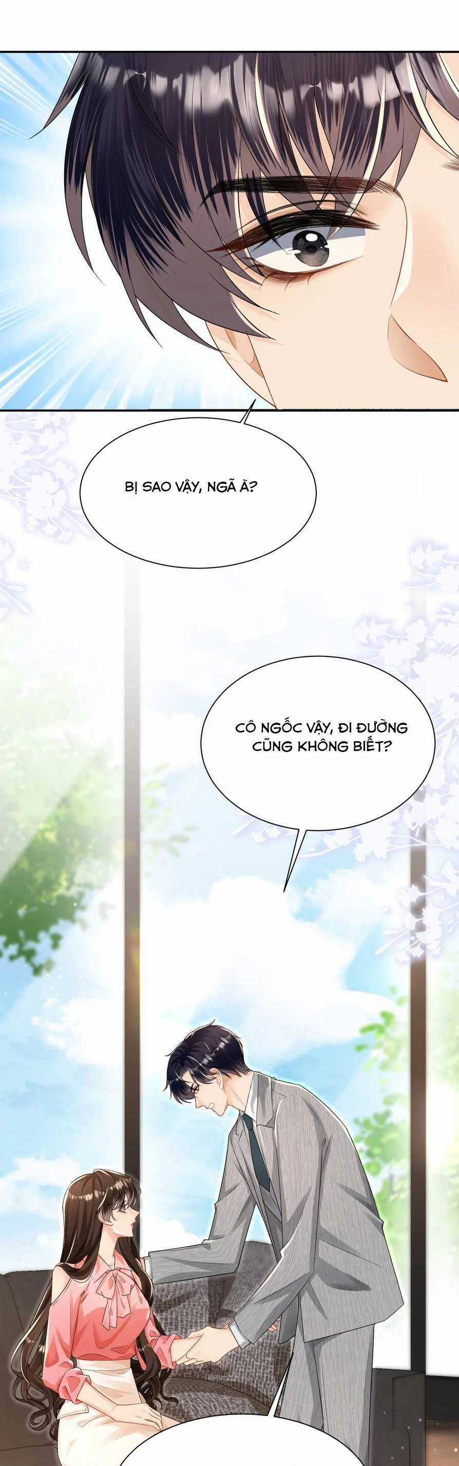 Cố Ý Chiếm Đoạt Chapter 41 trang 4