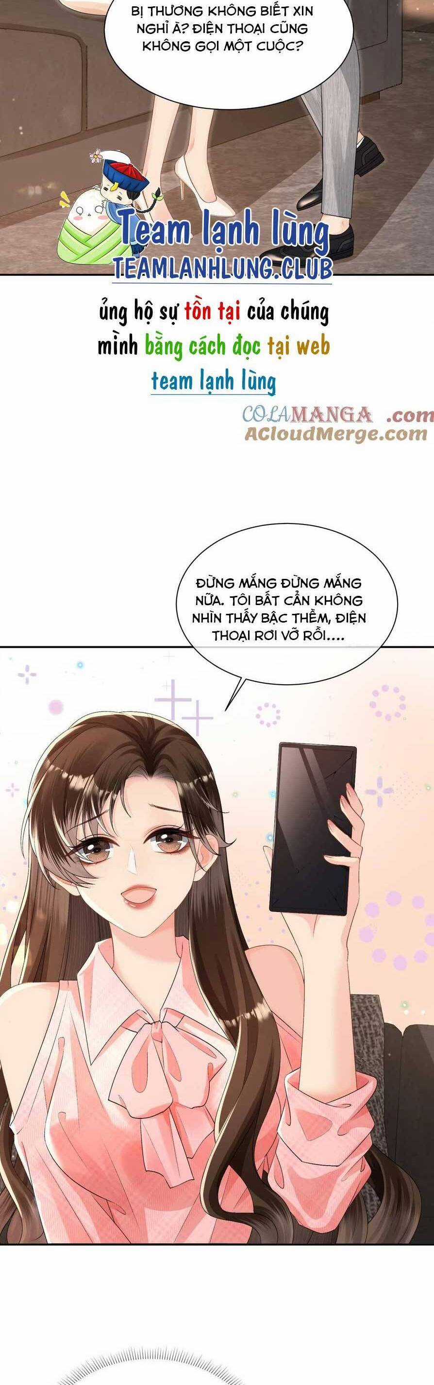 Cố Ý Chiếm Đoạt Chapter 41 trang 5