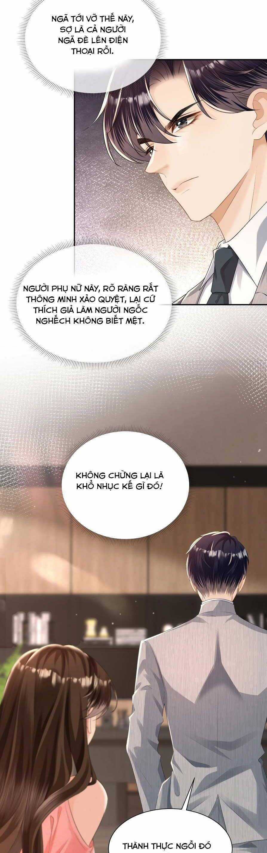 Cố Ý Chiếm Đoạt Chapter 41 trang 6