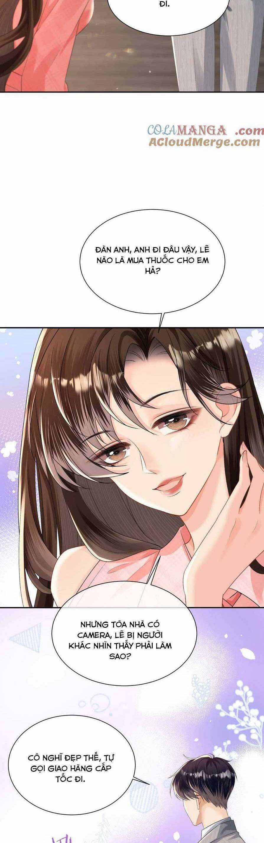 Cố Ý Chiếm Đoạt Chapter 41 trang 7