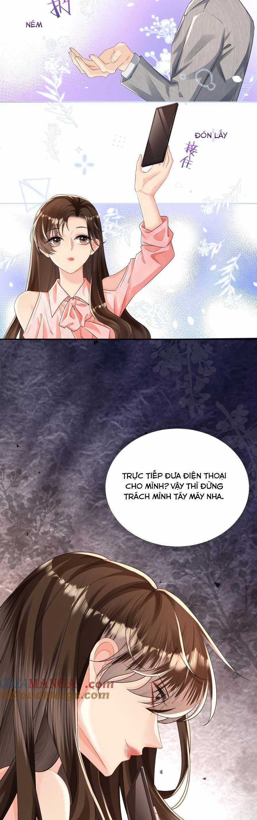 Cố Ý Chiếm Đoạt Chapter 41 trang 8