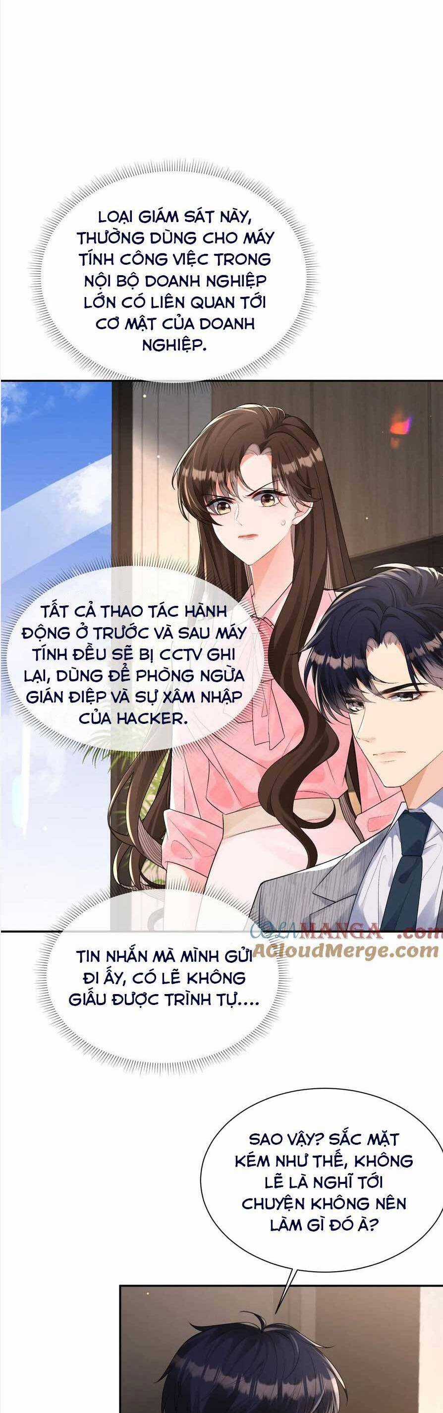 Cố Ý Chiếm Đoạt Chapter 42 trang 1