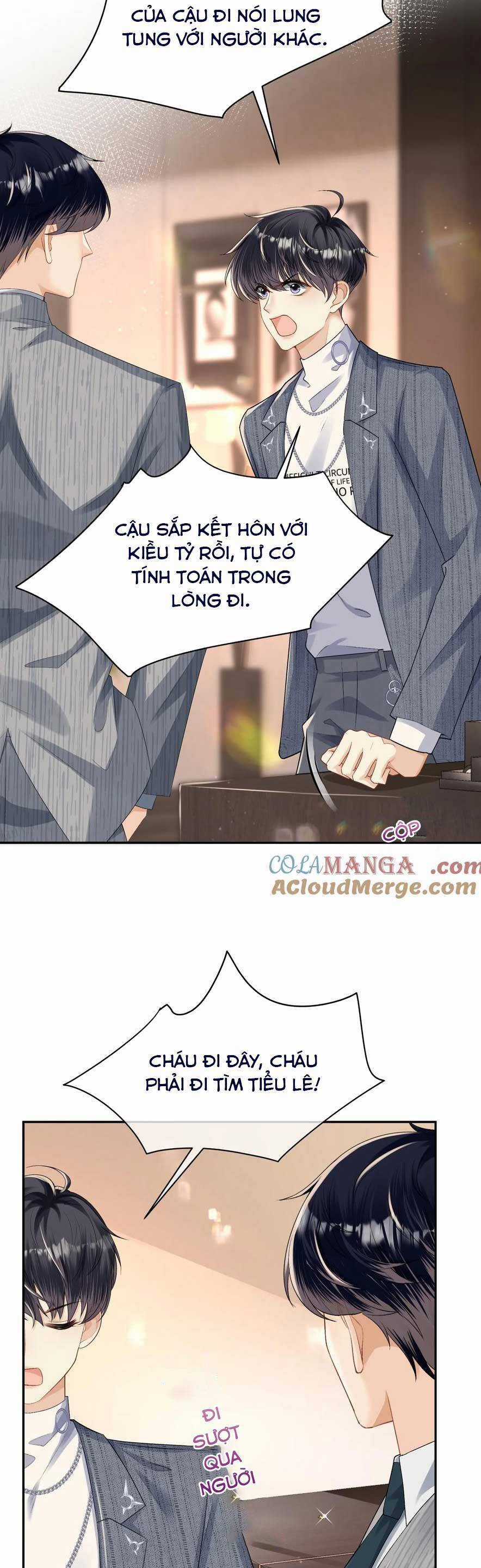 Cố Ý Chiếm Đoạt Chapter 42 trang 10
