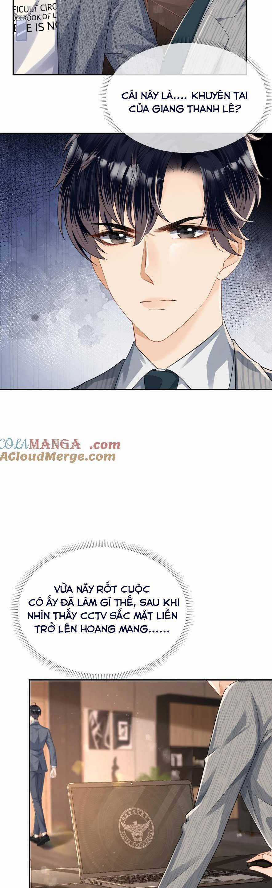 Cố Ý Chiếm Đoạt Chapter 42 trang 11