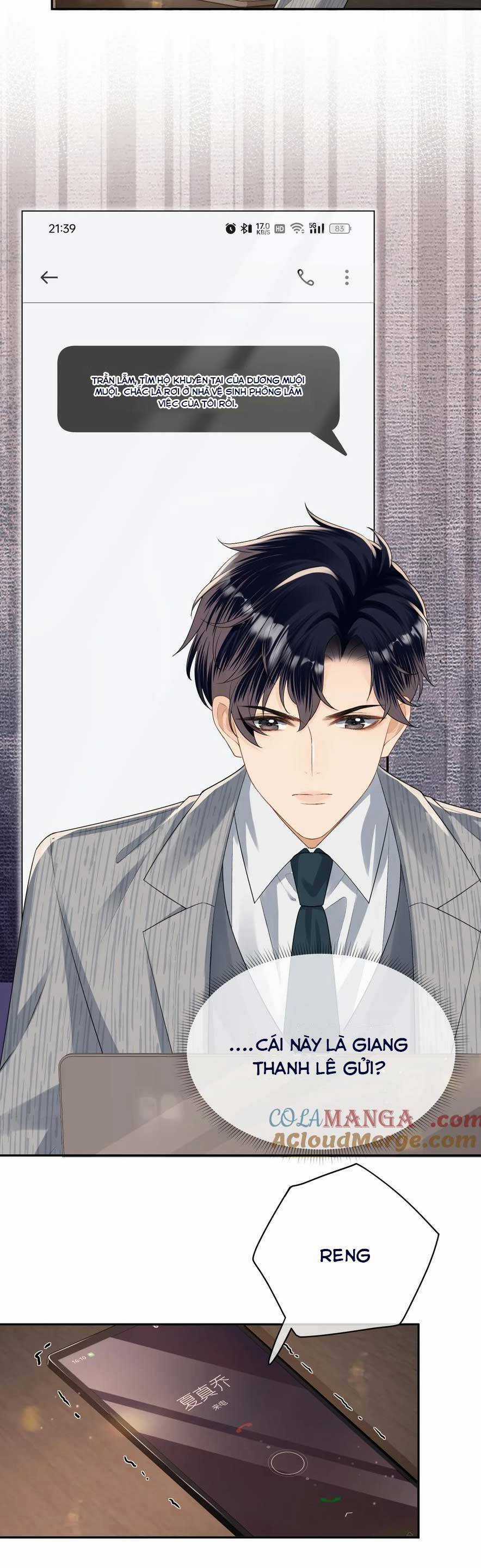 Cố Ý Chiếm Đoạt Chapter 42 trang 12