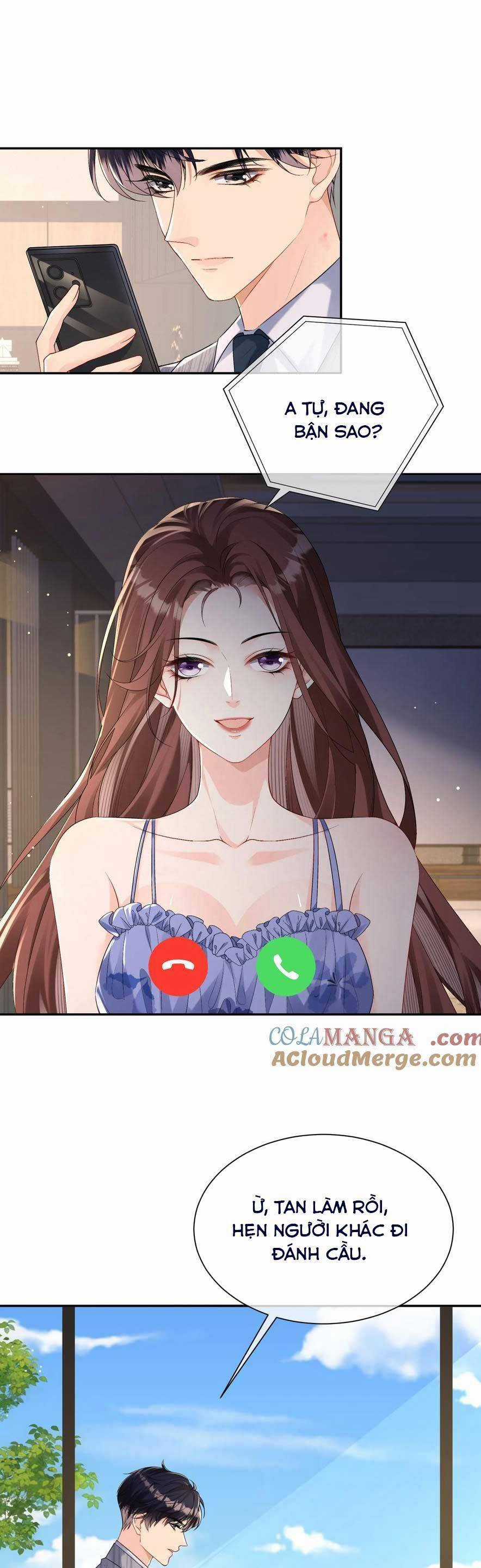 Cố Ý Chiếm Đoạt Chapter 42 trang 13