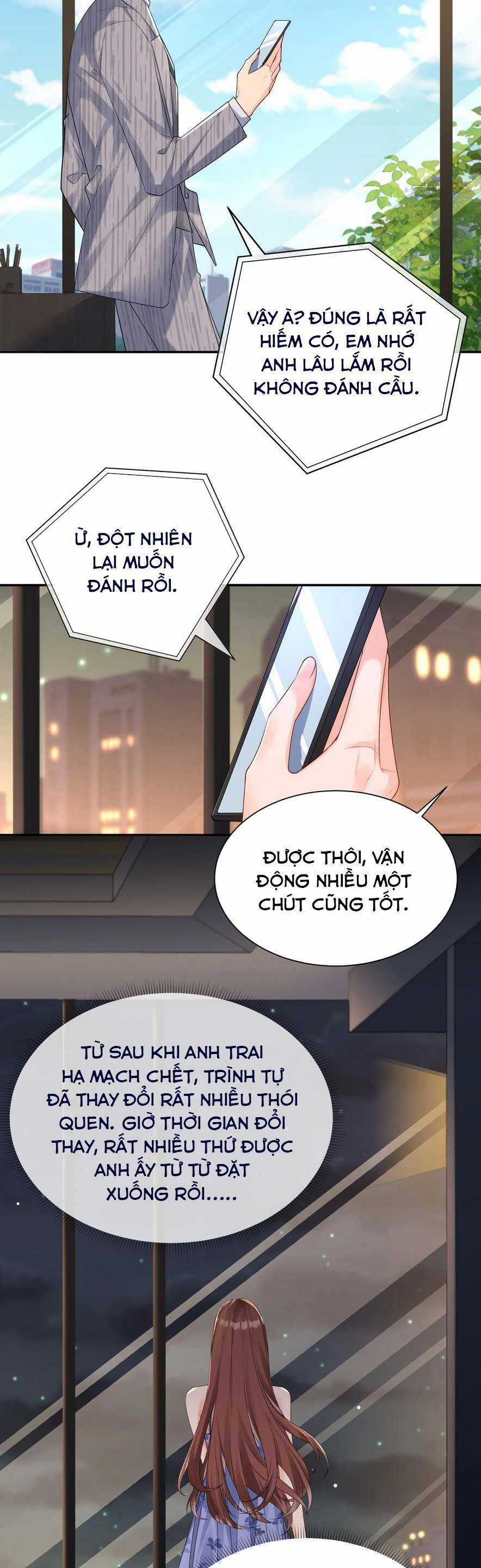Cố Ý Chiếm Đoạt Chapter 42 trang 14