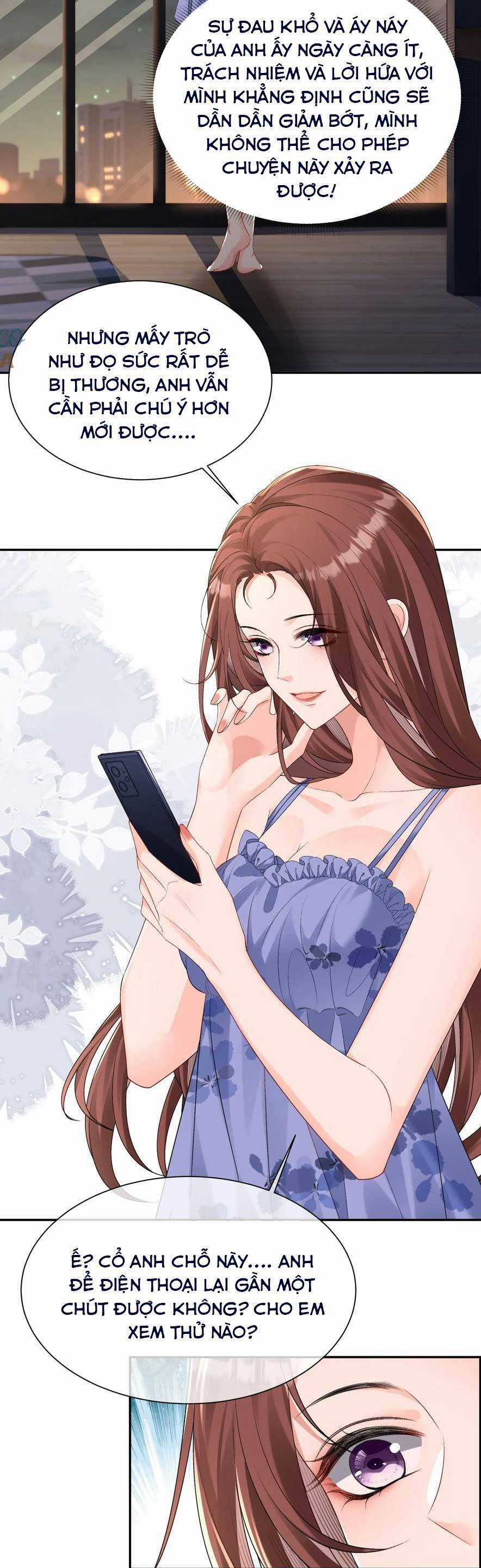 Cố Ý Chiếm Đoạt Chapter 42 trang 15