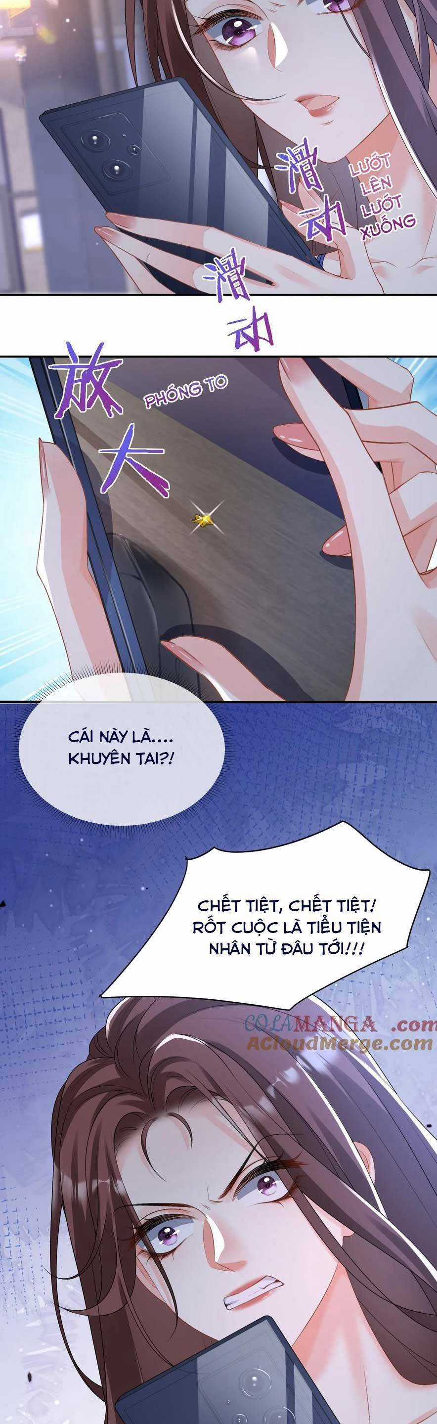 Cố Ý Chiếm Đoạt Chapter 42 trang 18