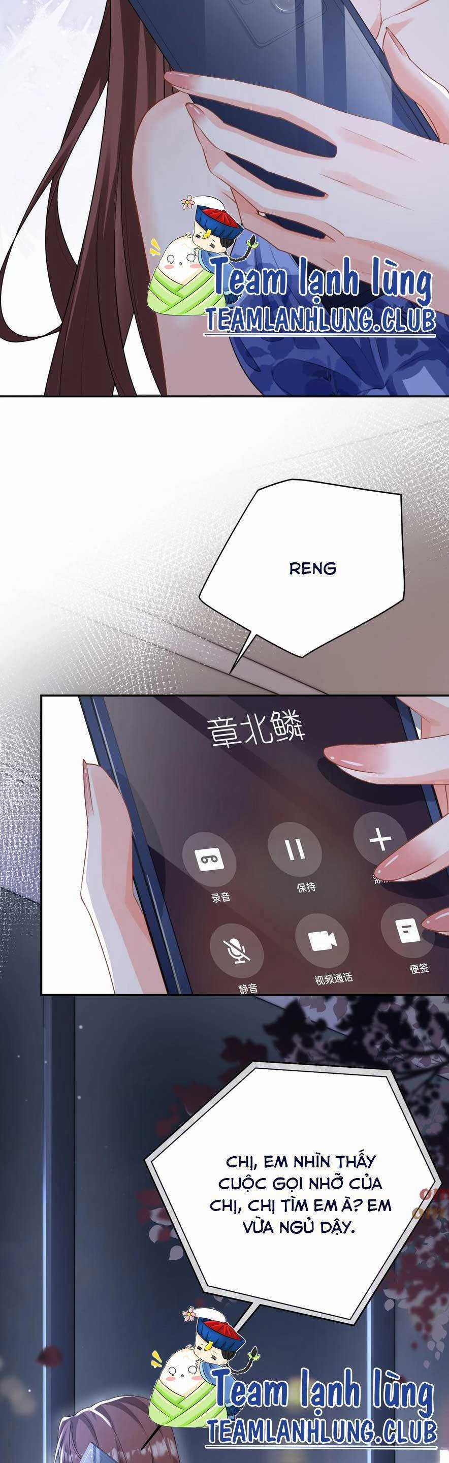 Cố Ý Chiếm Đoạt Chapter 42 trang 19