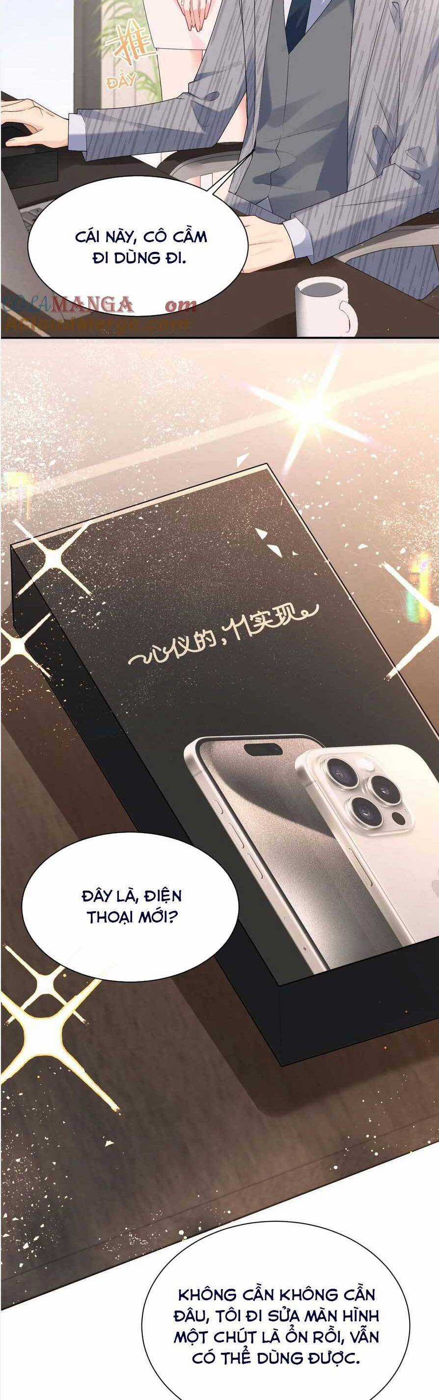 Cố Ý Chiếm Đoạt Chapter 42 trang 3