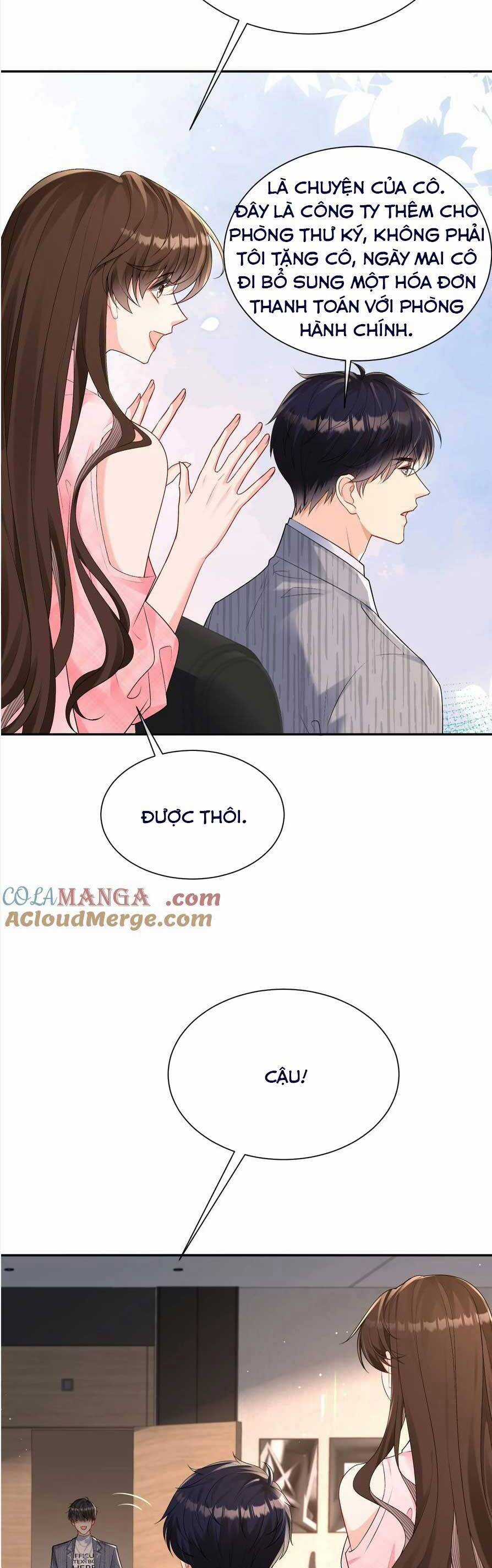 Cố Ý Chiếm Đoạt Chapter 42 trang 4