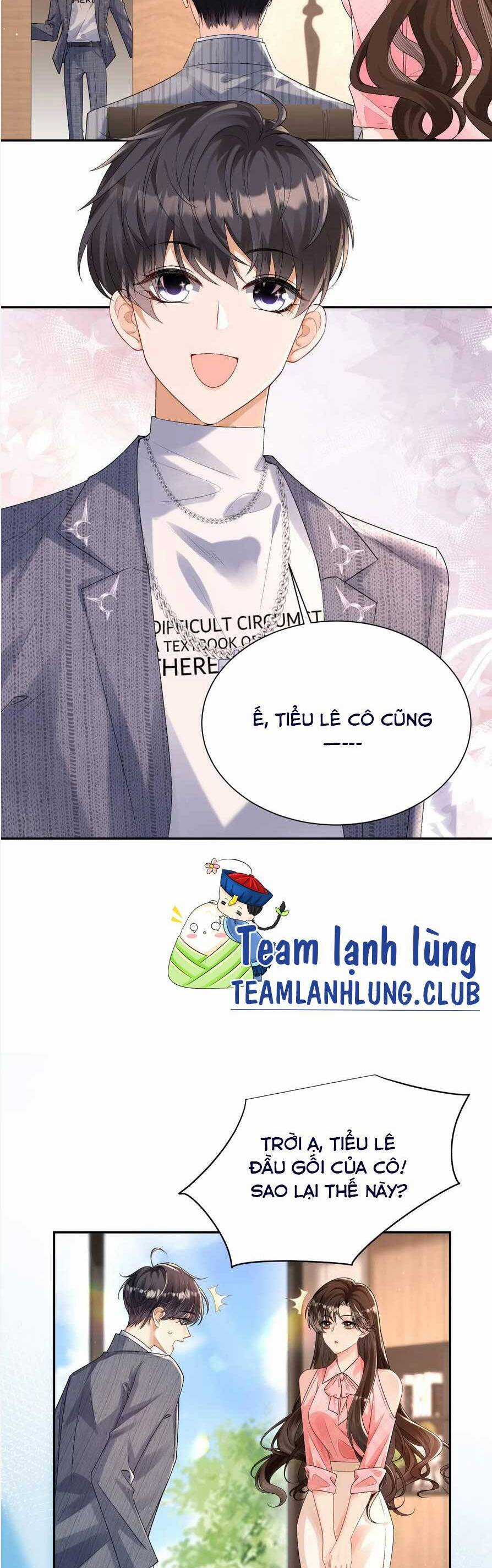 Cố Ý Chiếm Đoạt Chapter 42 trang 5