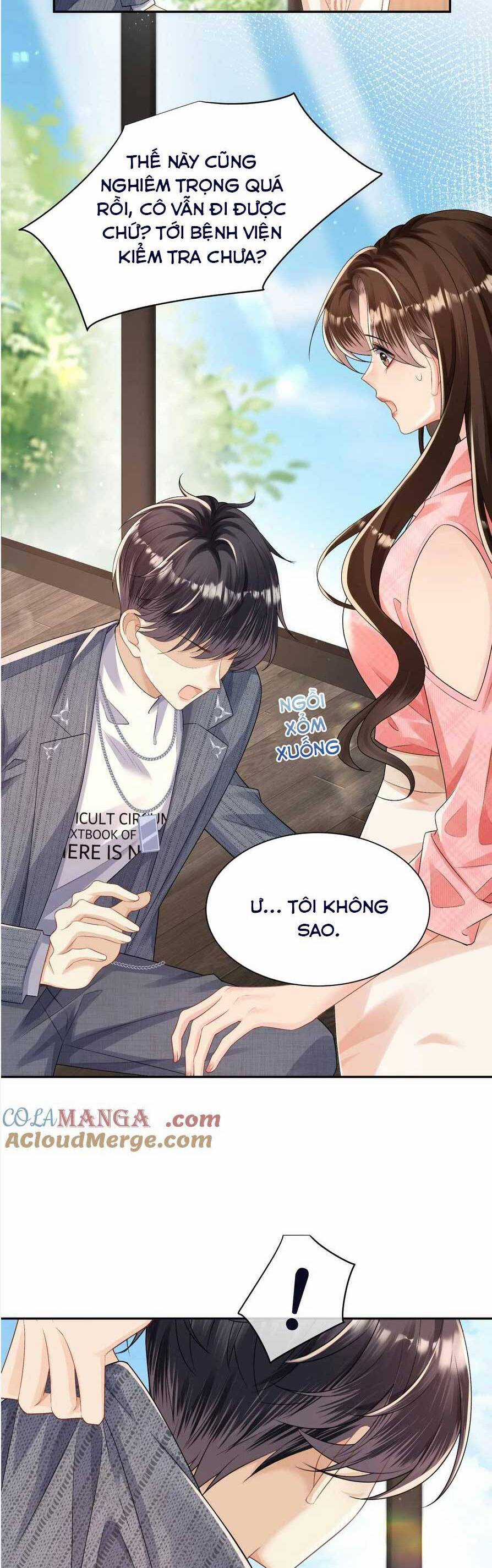Cố Ý Chiếm Đoạt Chapter 42 trang 6