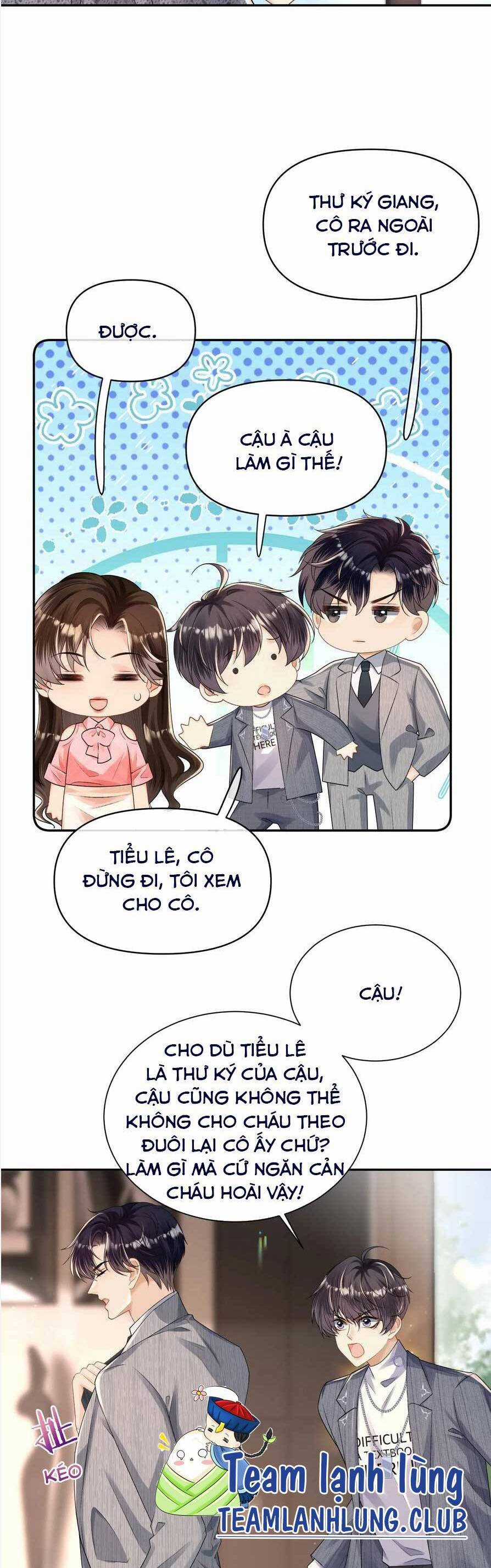 Cố Ý Chiếm Đoạt Chapter 42 trang 7