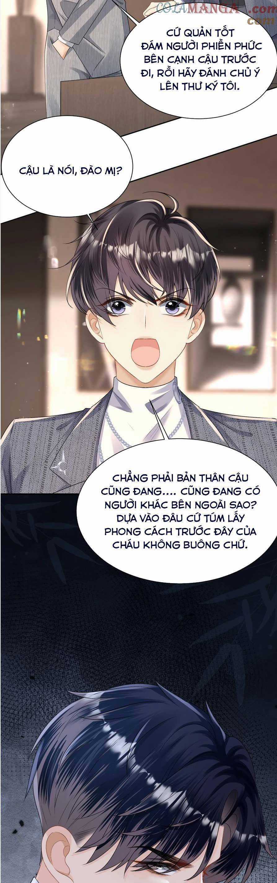 Cố Ý Chiếm Đoạt Chapter 42 trang 8