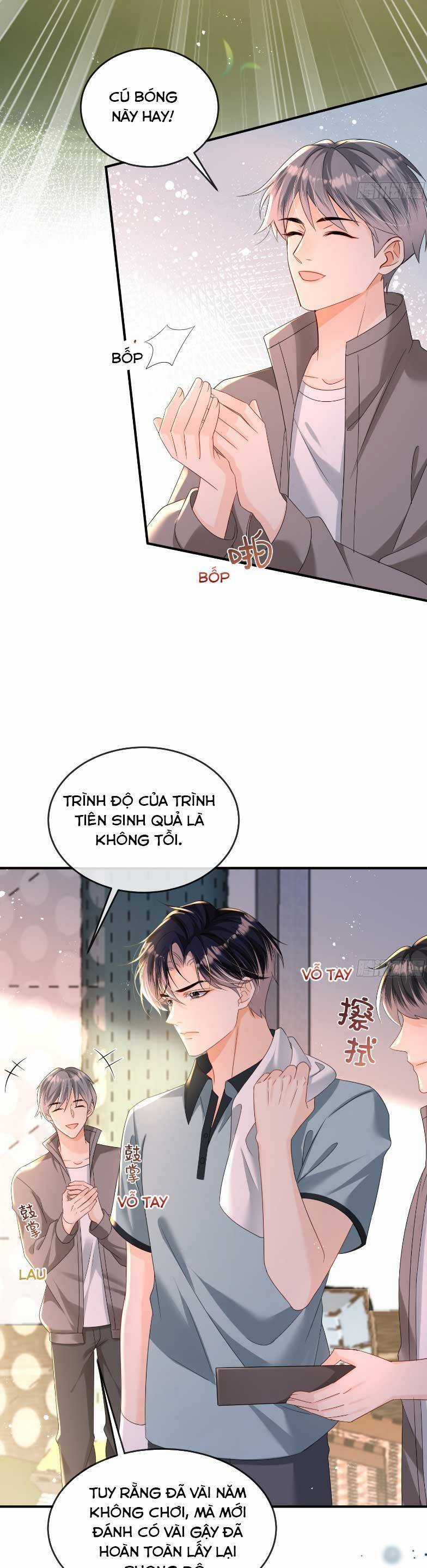 Cố Ý Chiếm Đoạt Chapter 43 trang 11