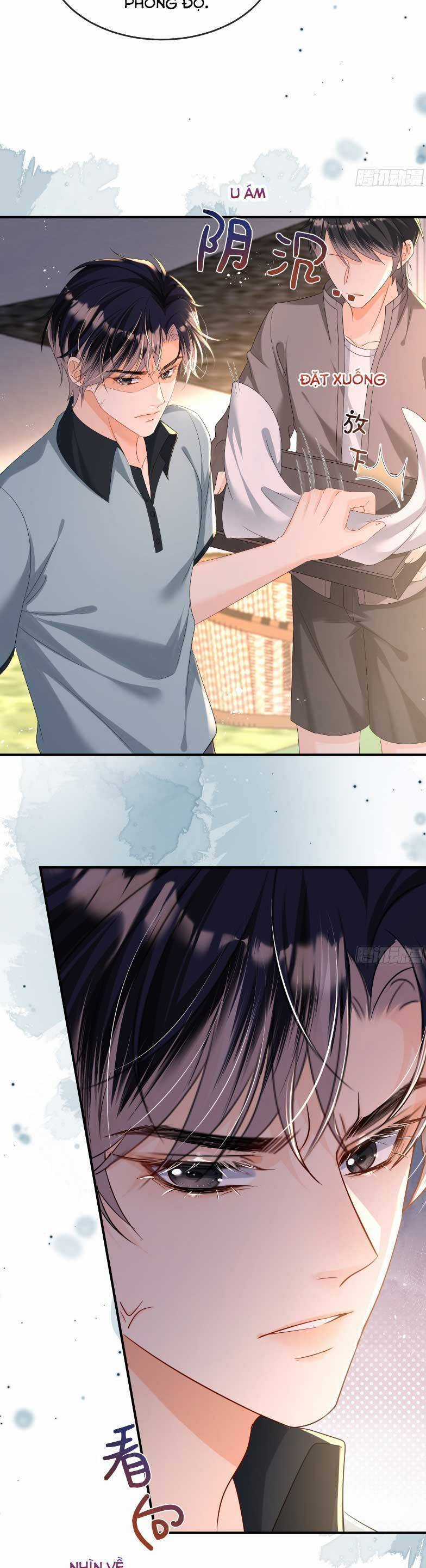 Cố Ý Chiếm Đoạt Chapter 43 trang 12