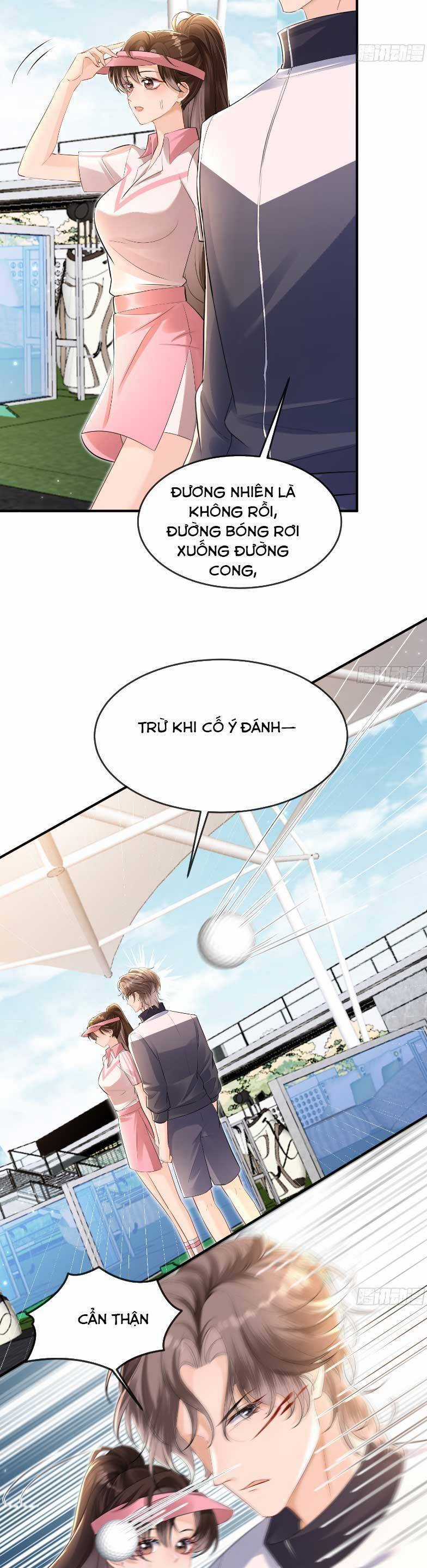 Cố Ý Chiếm Đoạt Chapter 43 trang 15