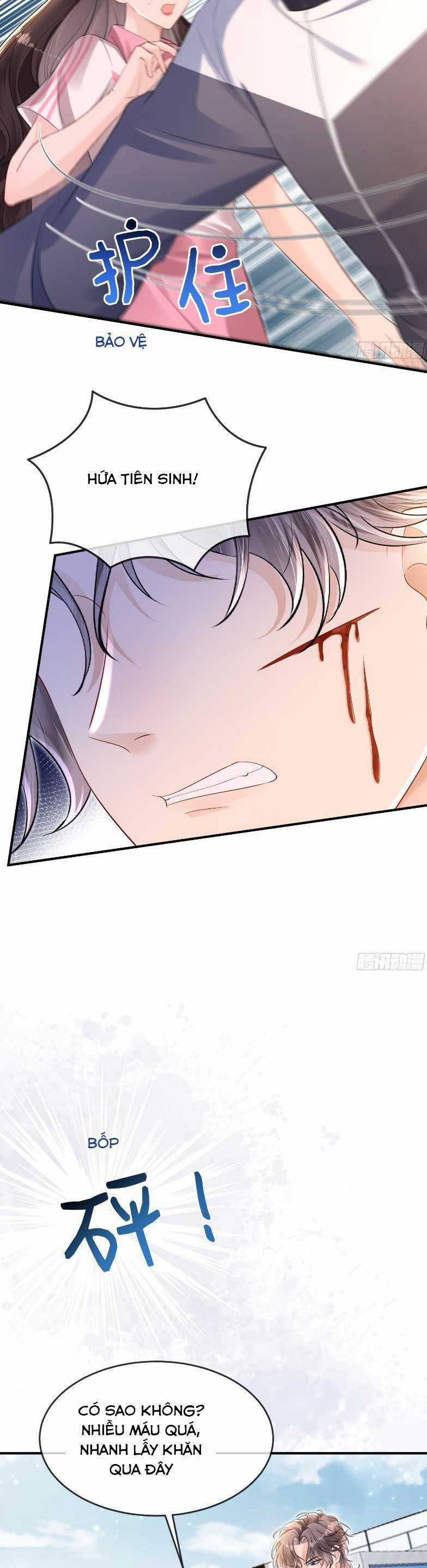 Cố Ý Chiếm Đoạt Chapter 43 trang 16