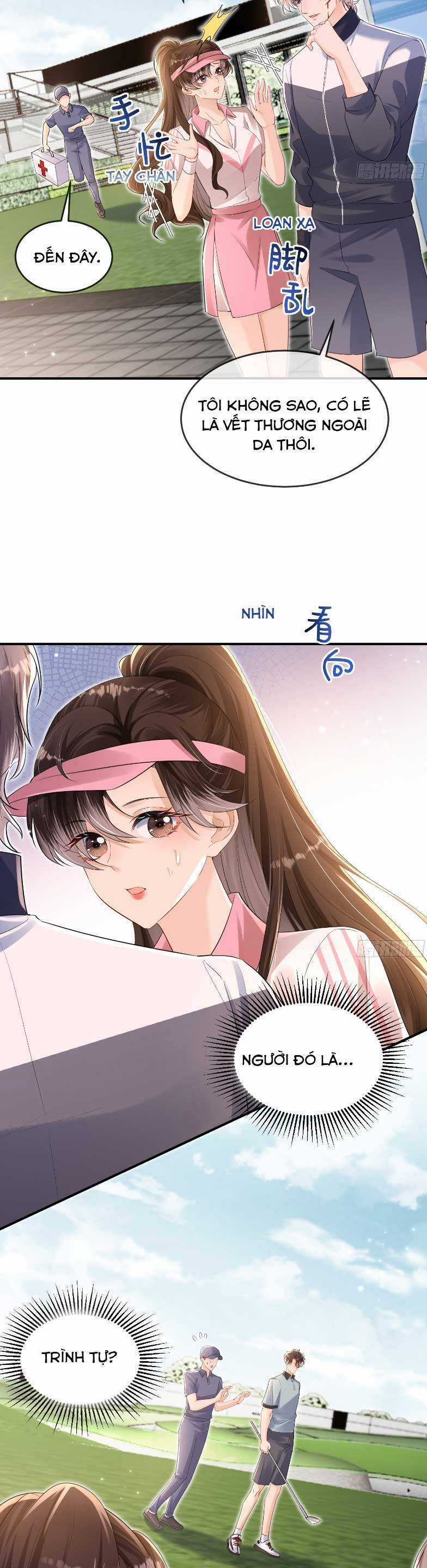 Cố Ý Chiếm Đoạt Chapter 43 trang 17