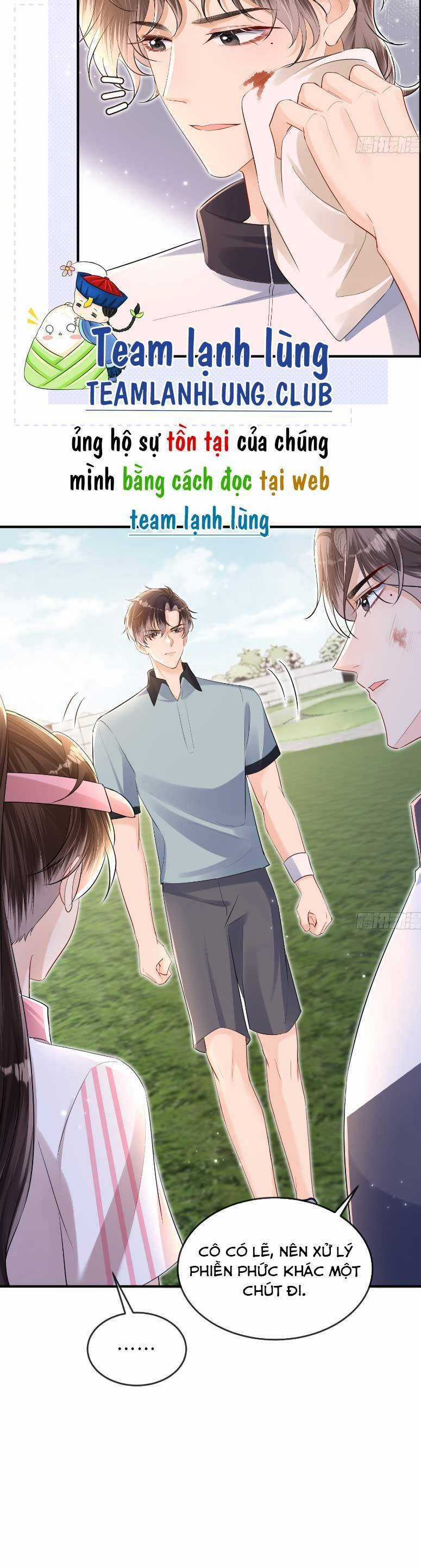 Cố Ý Chiếm Đoạt Chapter 43 trang 19