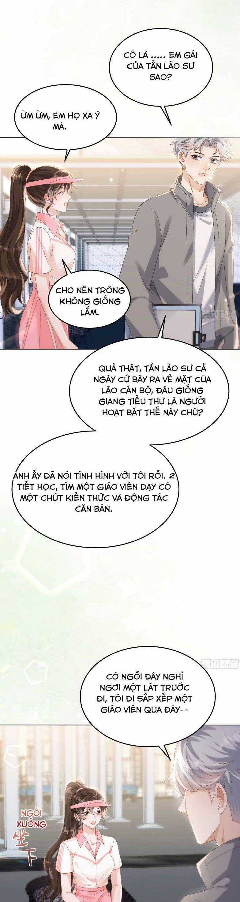 Cố Ý Chiếm Đoạt Chapter 43 trang 2