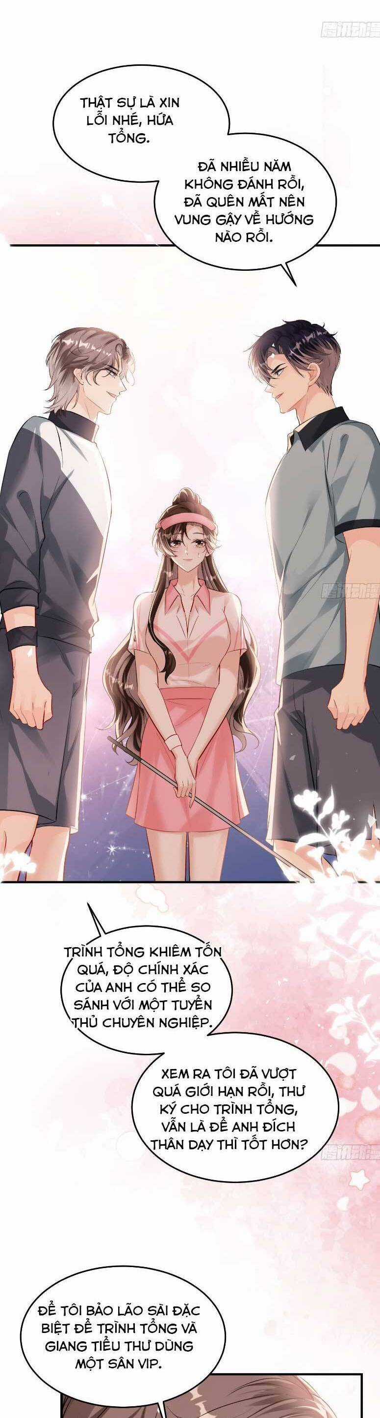 Cố Ý Chiếm Đoạt Chapter 43 trang 20