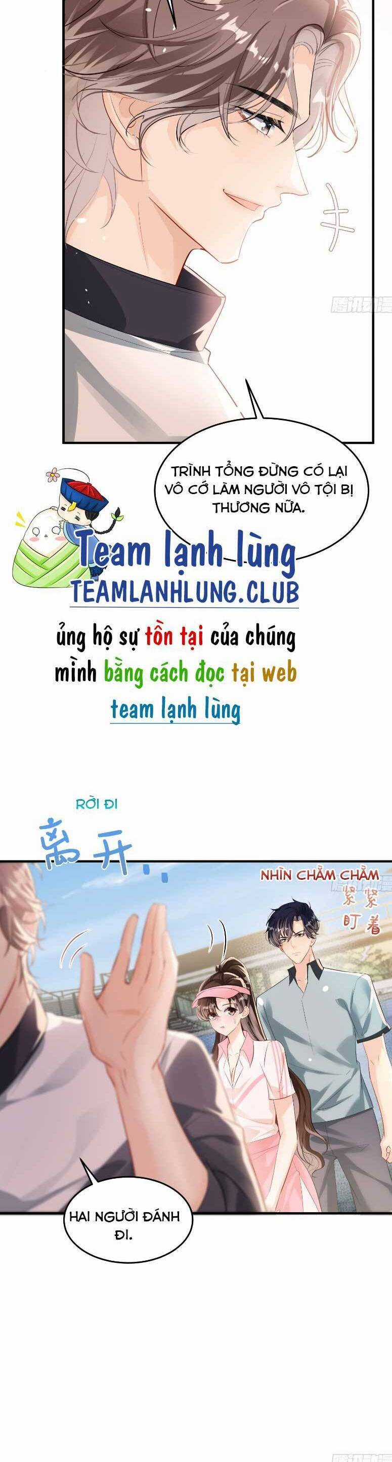 Cố Ý Chiếm Đoạt Chapter 43 trang 21