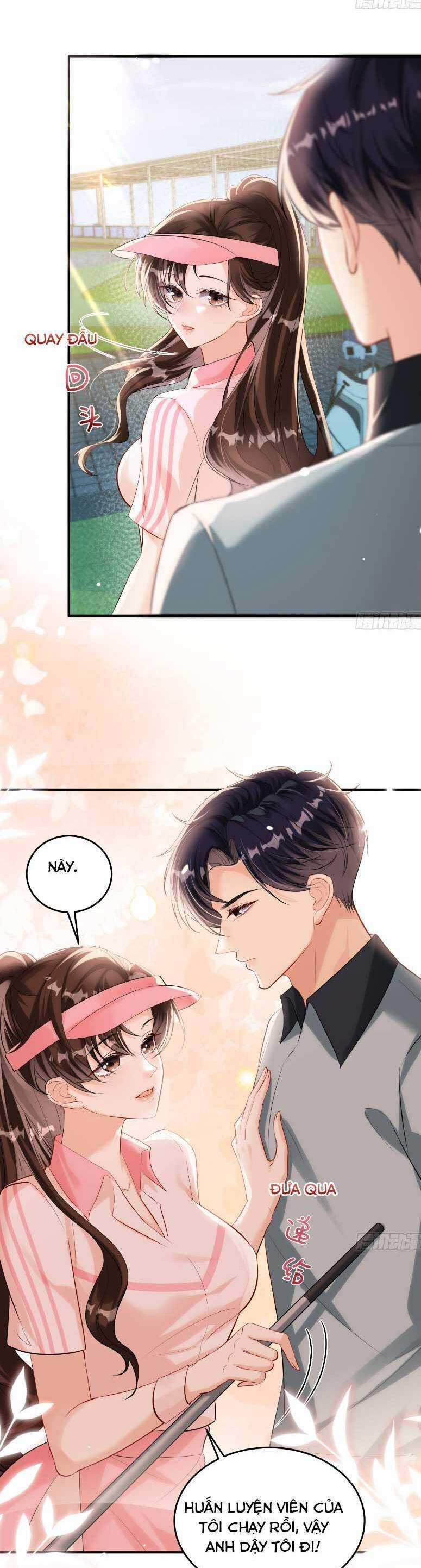 Cố Ý Chiếm Đoạt Chapter 43 trang 22