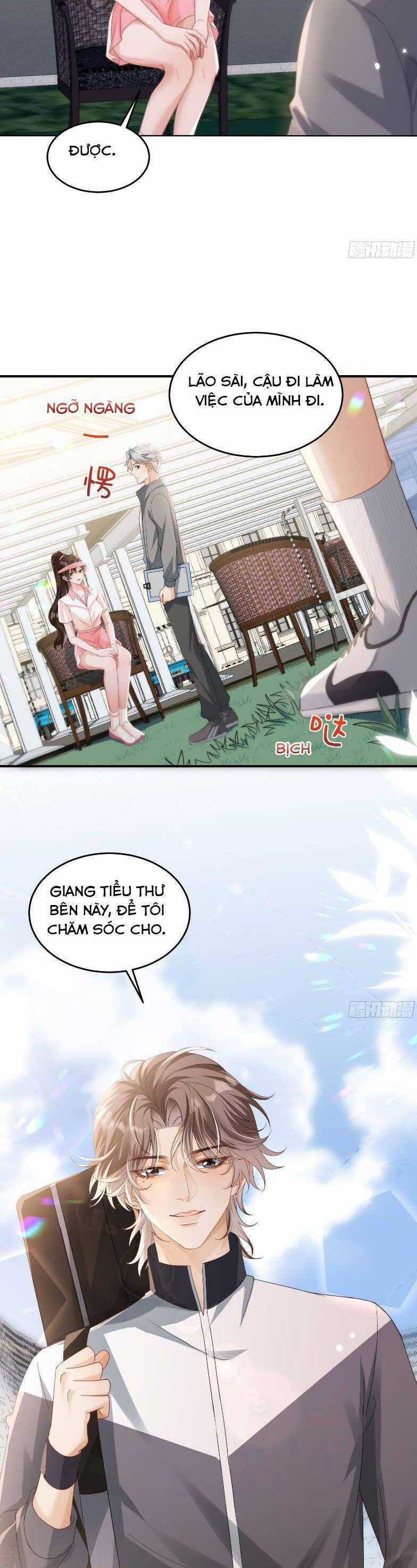 Cố Ý Chiếm Đoạt Chapter 43 trang 3