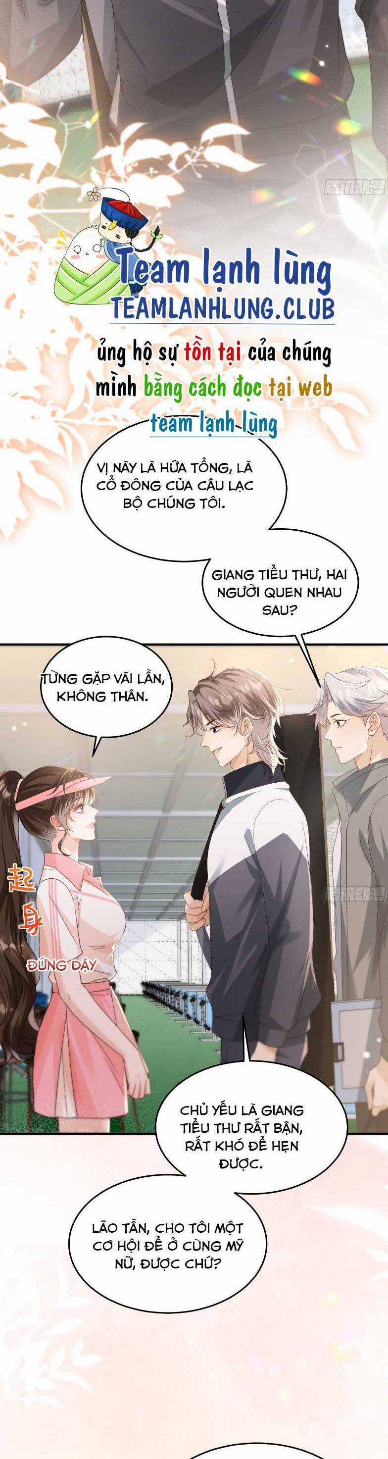 Cố Ý Chiếm Đoạt Chapter 43 trang 4
