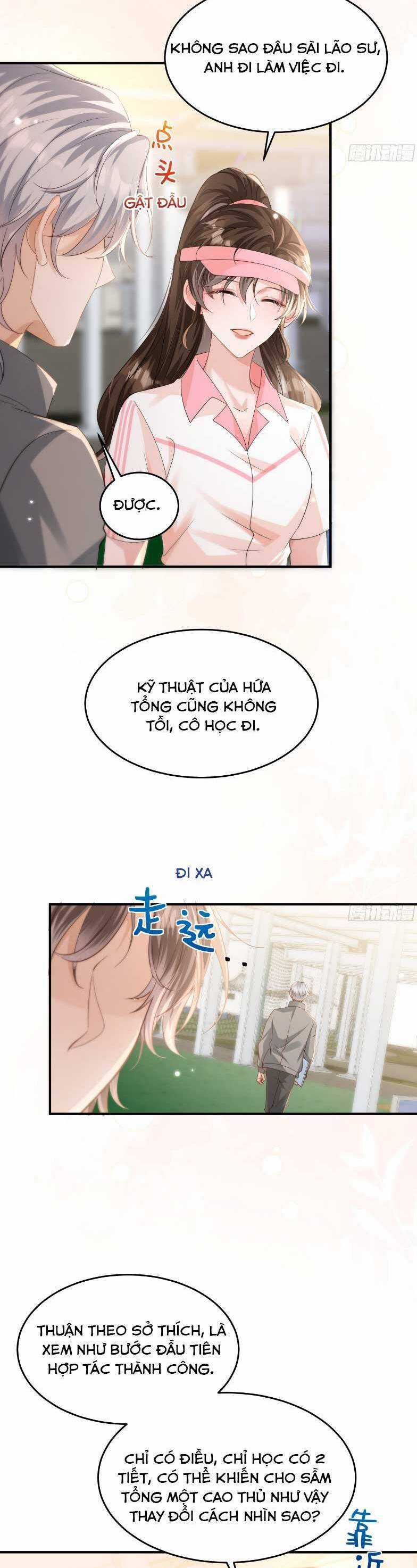 Cố Ý Chiếm Đoạt Chapter 43 trang 5