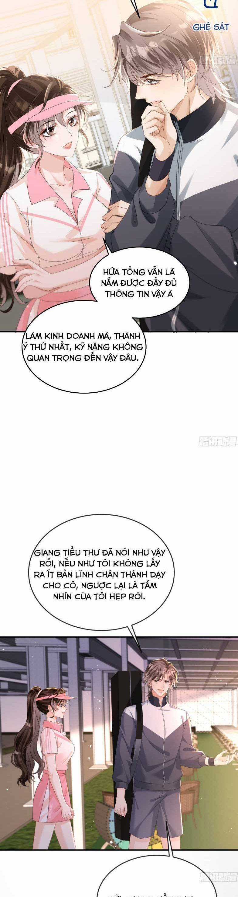 Cố Ý Chiếm Đoạt Chapter 43 trang 6